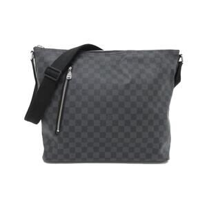 Louis Vuitton Damier Graphite Mick MM N41106 Shoulder Bag